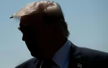 Donald Trump le 1er mai 2026 à Washington