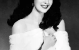 Photo non datée de l'actrice et chanteuse mexicaine Maria Felix
