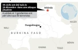 Attaque au Burkina Faso