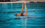 Natation synchronisée (Photo : Club Albatros)