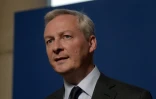 Le ministre de l'Economie Bruno Le Maire, le 25 février 2019, à Paris
