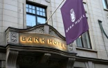 Le Bank Hotel à Stockholm, le 14 cotobre 2024 en Suède