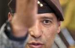 Le général Pedro Sanchez, à la tête de l'opération de recherche pour retrouver les quatre enfants disparus dans la jungle, lors d'un entretien avec l'AFP le 14 juin 2023