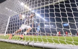 L'attaquant argentin Paulo Dybala, auteur du premier but de la Juventus face au Bayern, le 23 février 2016 au Juventus Stadium
