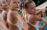 Natation synchronisée (Photo : Club Albatros)