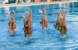 Natation synchronisée (Photo : Club Albatros)