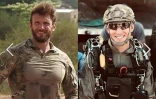 Les militaires français Cédric de Pierrepont et Alain Bertoncello tués lors de l'opération de libération des otages au Burkina Faso