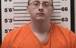 Jake Thomas Patterson, 21 ans, est suspecté d'un double meurtre et de l'enlèvement de Jayme Closs, 13 ans. Photo diffusée par le bureau du shérif du comté de Barron