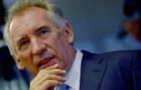 François Bayrou le 25 septembre 2016 à Guidel
