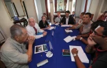 Vendredi 3 Juin 2011

 Conférence de presse du Département sur le co-développement entre La Réunion et les Comores