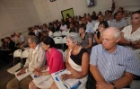 Mardi 7 Juin 2011

Assemblée général de la SAPMER