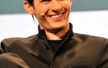 Le fondateur de Telegram Pavel Dourov Ă  San Francisco, en Californie, le 21 septembre 2015