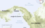 La jungle du Darien