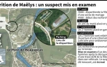 Disparition de Maëlys : un suspect mis en examen