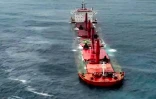 Dix personnes secourues après l'attaque meurtrière d'un navire en mer Rouge