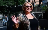 Samantha Geimer le 9 juin 2017 à Los Angeles 