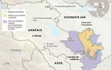 Le conflit entre l'Arménie et l'Azerbaïdjan dans le Nagorny Karabakh