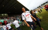 Dimanche 12 juin 2011: Trophée des Champions de la Ville de Saint-Denis entre les Kréopolitains et les Bafana Bafana (photo: image-reunion)