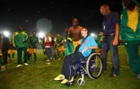 Dimanche 12 juin 2011: Trophée des Champions de la Ville de Saint-Denis entre les Kréopolitains et les Bafana Bafana (photo: image-reunion)