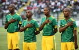 Dimanche 12 juin 2011: Trophée des Champions de la Ville de Saint-Denis entre les Kréopolitains et les Bafana Bafana (photo: image-reunion)