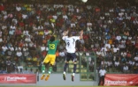 Dimanche 12 juin 2011: Trophée des Champions de la Ville de Saint-Denis entre les Kréopolitains et les Bafana Bafana (photo: image-reunion)