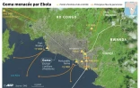 Goma menacée par Ebola