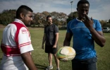 Entraînement des Jozi Cats le 21 mai 2016 à Johannesburg