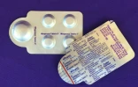 Des pillules abortives (mifépristone et misoprostol) sur une image de l'association Plan C