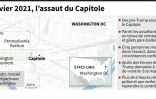 Le 6 janvier 2021, l'assaut du Capitole