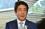 Le Premier ministre japonais Shinzo Abe le 3 août 2016 à Tokyo