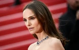 L'actrice américaine Natalie Portman, le 19 mai 2023 au 76e Festival de Cannes