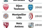 Ligue 1 : 14e journée