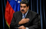 Le président du Venezuela Nicolas Maduro, le 18 septembre 2018 à Caracas