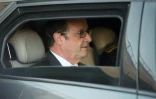 François Hollande à Marseille, le 8 décembre 2016