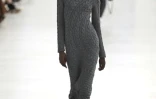 Cable knits and ribbed sweaters and dresses were everywhere on the Milan runways.
