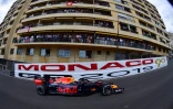 Le Néerlandais Max Verstappen lors du GP de Monaco le 26 mai 2019