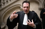 L'avocat Frédéric Berna le 9 septembre 2025 à Besançon