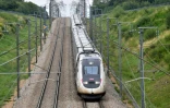 L'âge moyen du réseau ferroviaire français atteint près de 29 ans là où, en Allemagne, il est de 17 ans, et en Suisse, référence mondiale en la matière, 15 ans