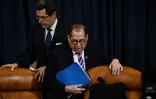 Jerry Nadler, président de la commission judiciaire de la Chambre des représentants, le 4 décembre 2019 à Washington