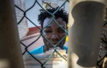 Un migrant soudanais blessé à l'oeil dans un centre de rétention à Melilla, le 25 juin 2022