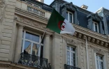 L'ambassade d'Algérie à Paris en juillet 2021