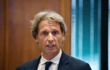 Morgan Raymond, procureur général adjoint de Monaco, le 3 juillet 2026, à Monaco
