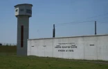 Le centre pénitentiaire de Vendin-le-Vieil, dans le Pas-de-Calais, le 14 mai 2025