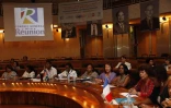 Vendredi 8 juillet 2011 - Réunion au conseil général des pays de la commission de l'océan Indien sur les violences faites au femmes (Photo conseil général)