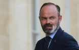 Le Premier ministre Edouard Philippe arrive au palais de l'Elysée le 29 juin 2020 à Paris