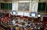 L'Assemblée nationale lors d'une séance de questions au gouvernement, le 9 mai 2023