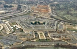 Le Pentagone, bâtiment abritant le ministère américain de la Défense, à Washington, le 13 décembre 2024