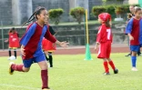 Mercredi 13 Juillet 2011 Tournoi de football féminin à Saint Louis