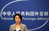 La porte-parole du ministère chinois des Affaires étrangères, Mao Ning, à Pékin, le 26 juillet 2023