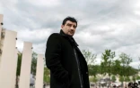 Ex-jihadiste proche du GIA dans les années 1990, David Vallat pose à Lyon, le 15 avril 2016.